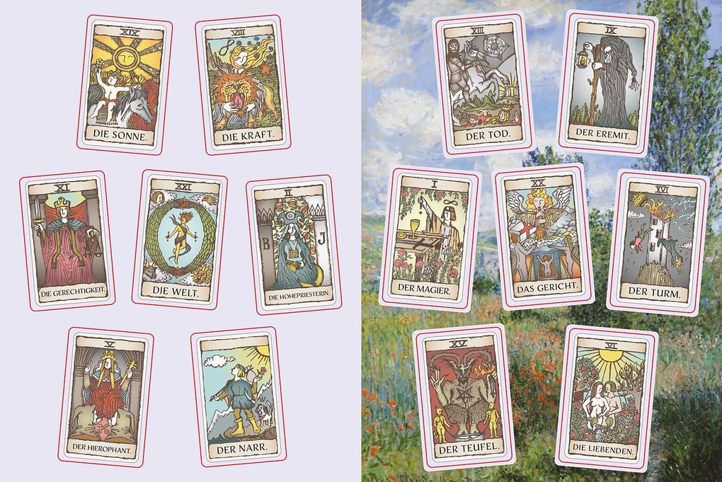 Weitere Ansicht: Kuriositäten & Seltsamkeiten - Stickerbuch | Jennifer Kushnier