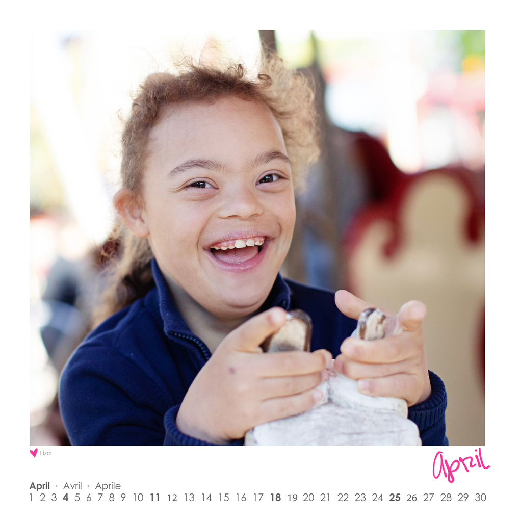 Weitere Ansicht: Tischkalender A little extra 2027