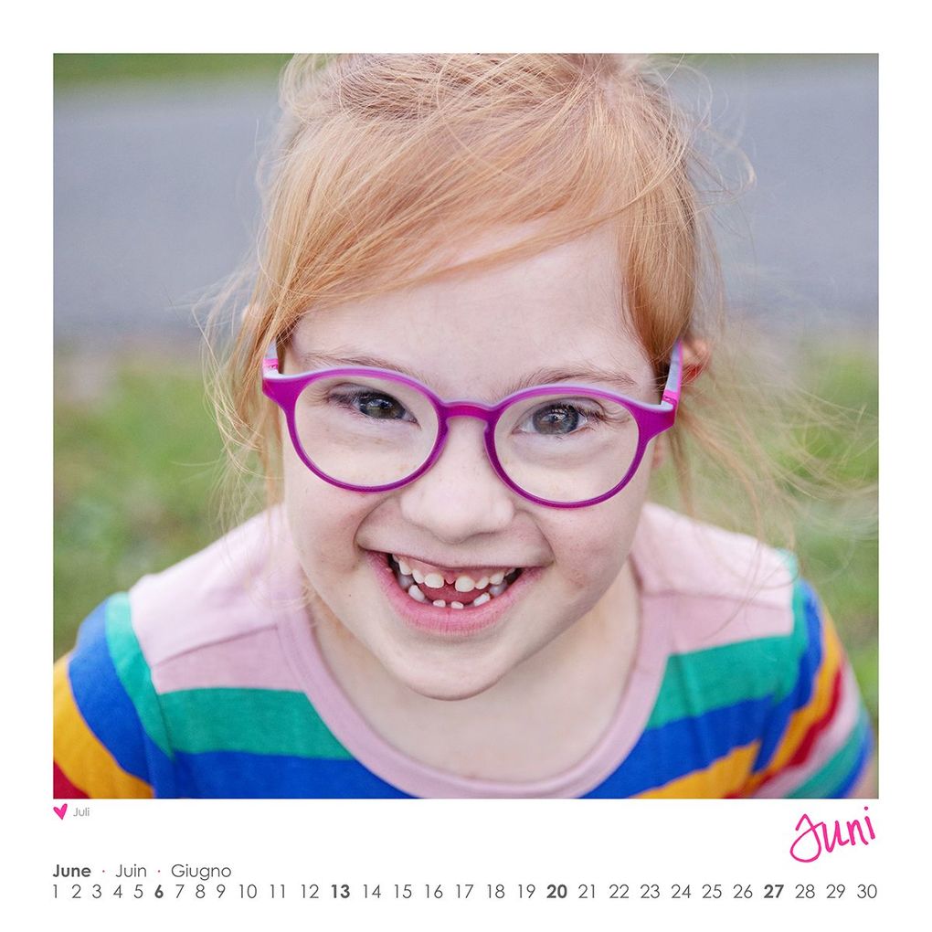 Weitere Ansicht: Tischkalender A little extra 2027