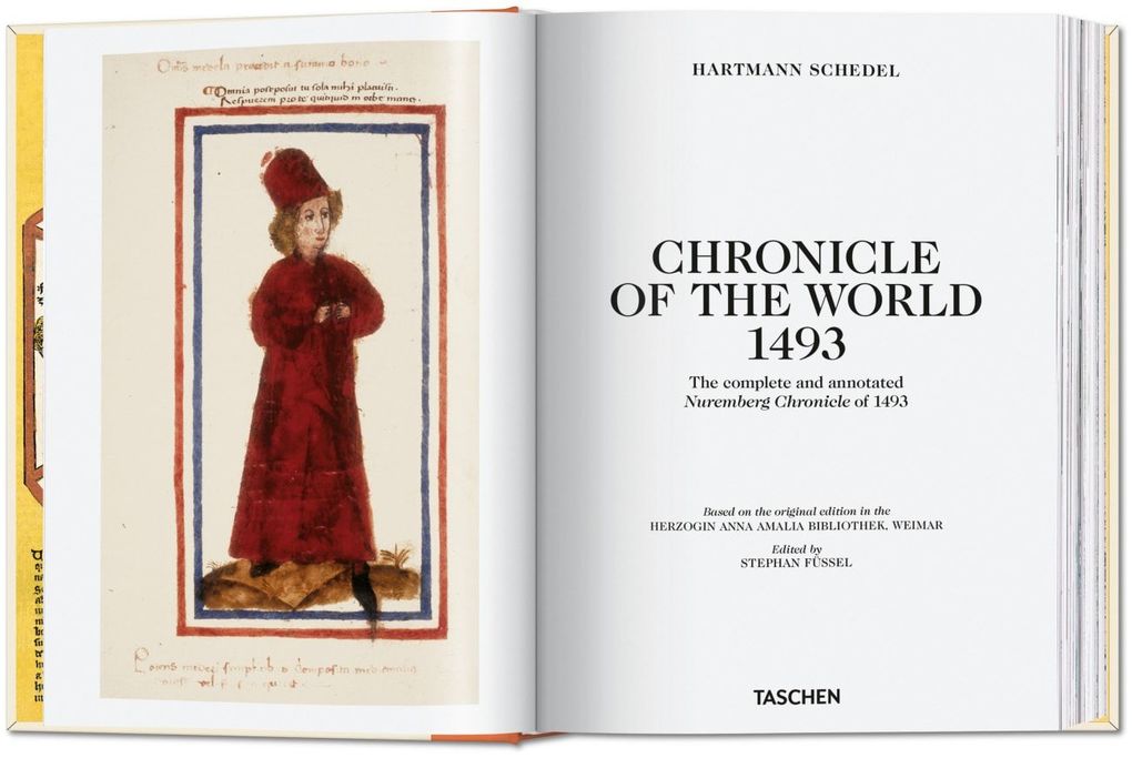 Weitere Ansicht: Hartmann Schedel
