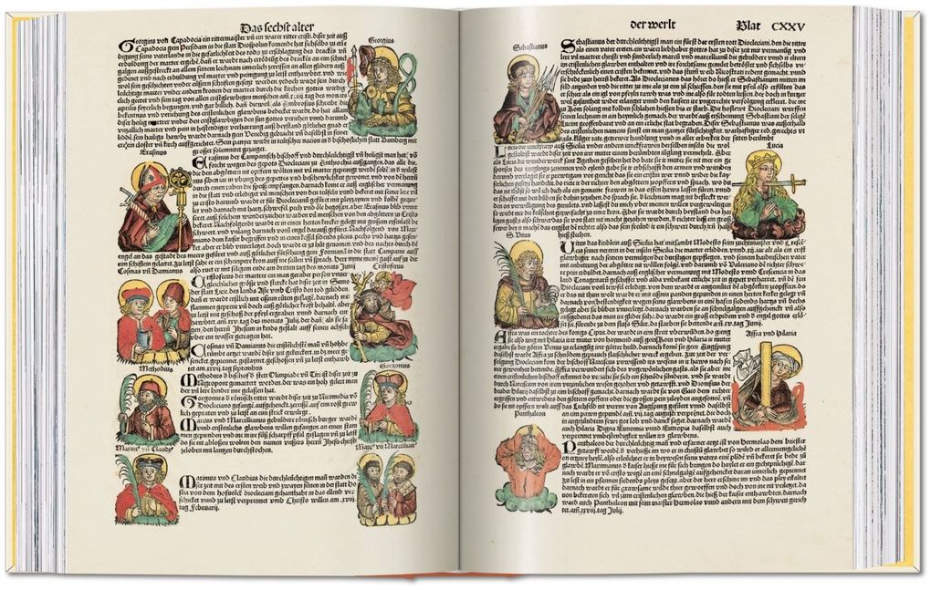 Weitere Ansicht: Hartmann Schedel