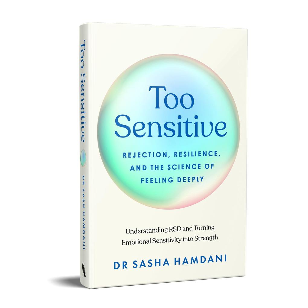 Weitere Ansicht: Too Sensitive | Sasha Hamdani