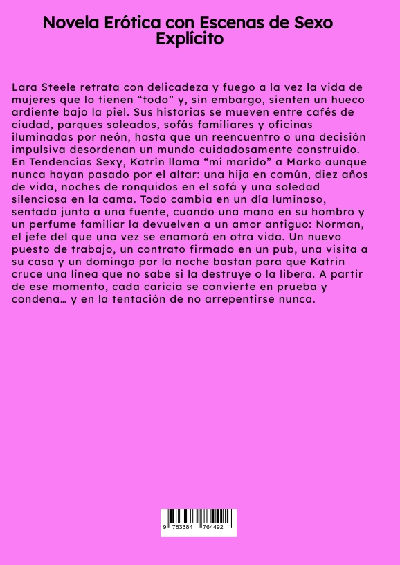 Weitere Ansicht: Tendencias Sexy | Lara Steele