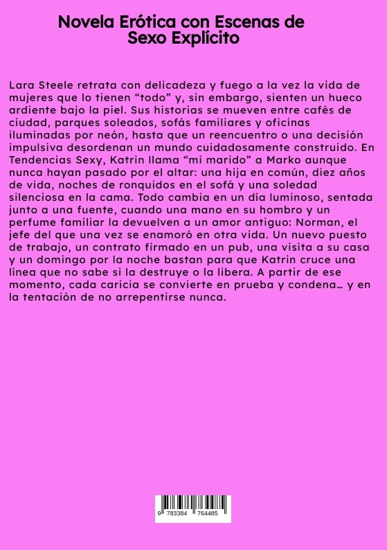 Weitere Ansicht: Tendencias Sexy | Lara Steele