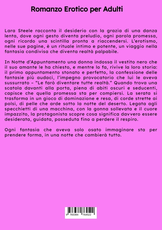 Weitere Ansicht: Notte d'Appuntamento | Lara Steele