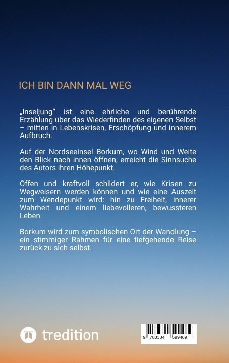 Weitere Ansicht: Inseljung | Björn Kronski