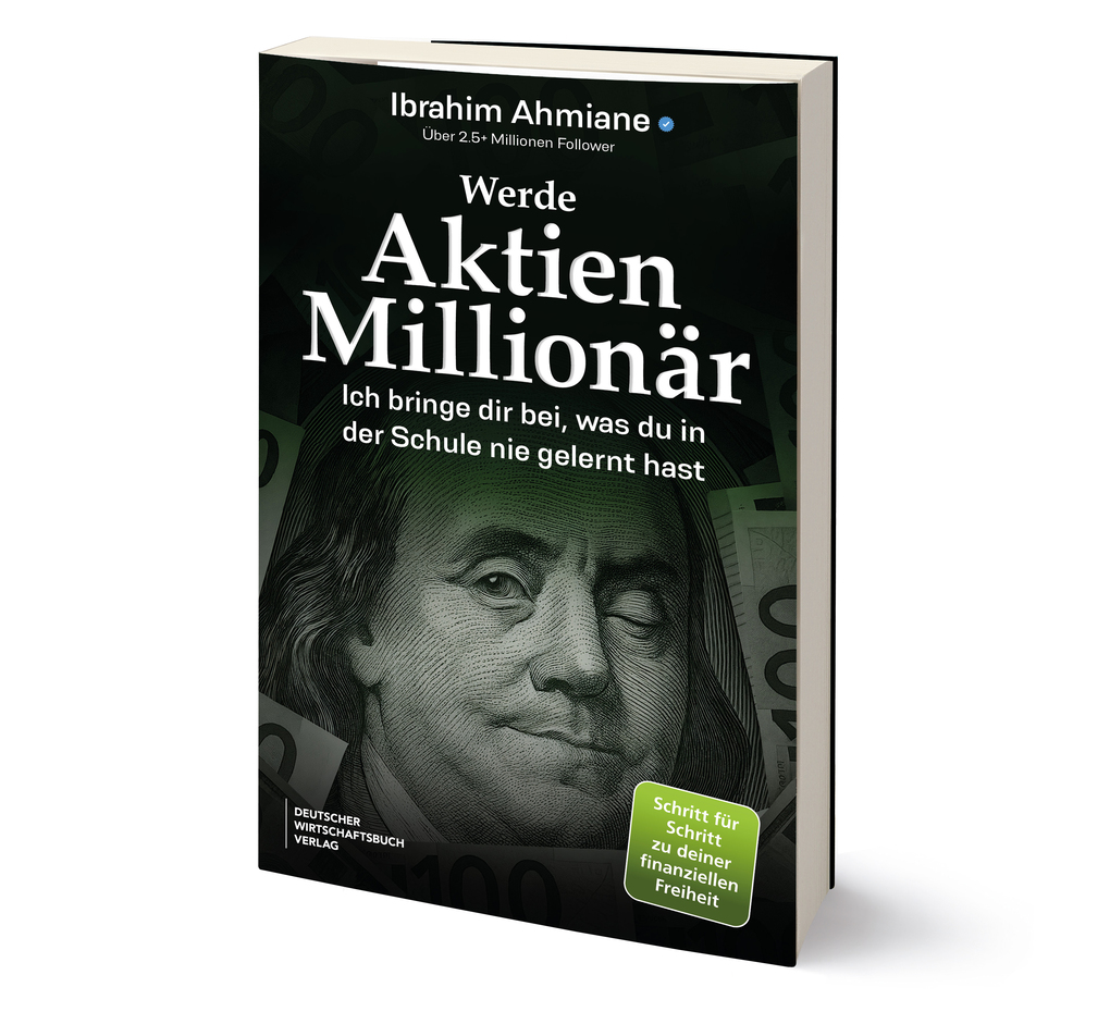 Weitere Ansicht: Werde Aktien-Millionär | Ibrahim Ahmiane