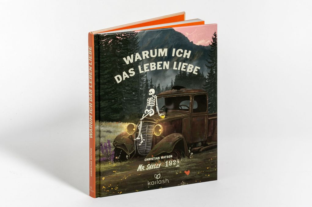 Weitere Ansicht: Warum ich das Leben liebe | Christian Watson