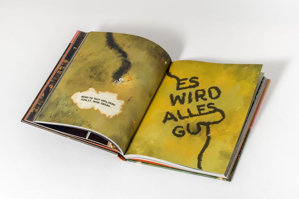 Weitere Ansicht: Warum ich das Leben liebe | Christian Watson