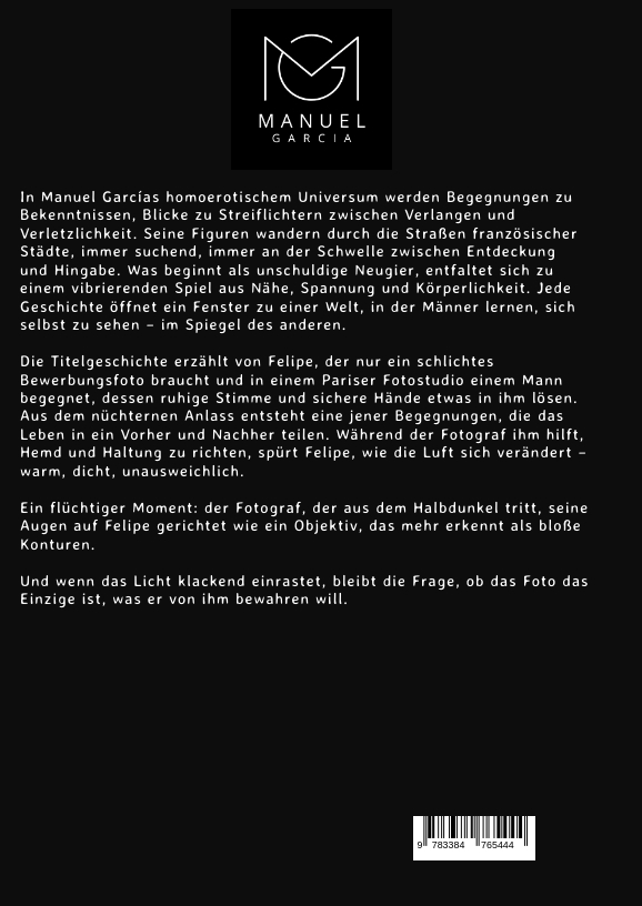 Weitere Ansicht: Der Fotograf | Manuel García