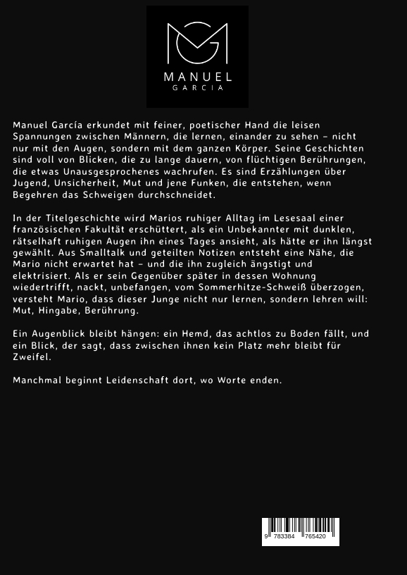 Weitere Ansicht: Mein Kommilitone | Manuel García