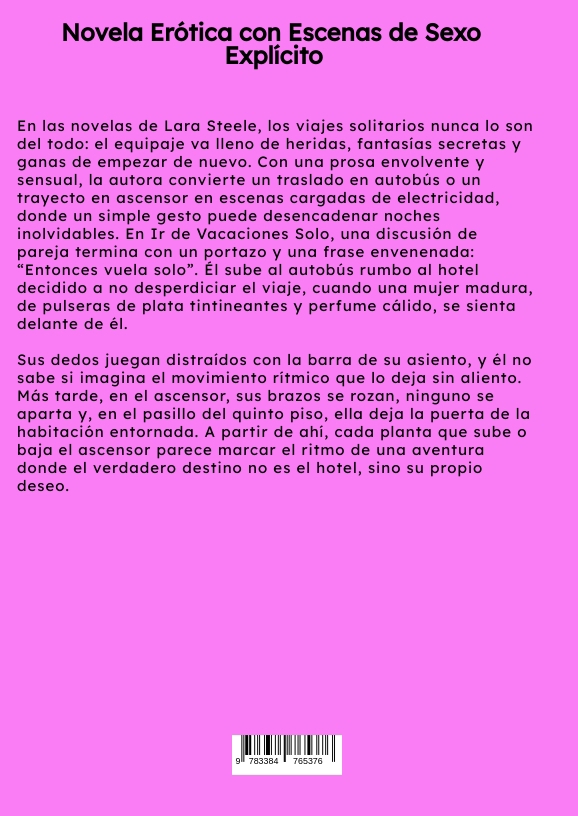 Weitere Ansicht: Ir de Vacaciones Solo | Lara Steele