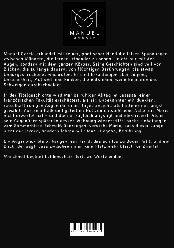 Weitere Ansicht: Mein Kommilitone | Manuel García