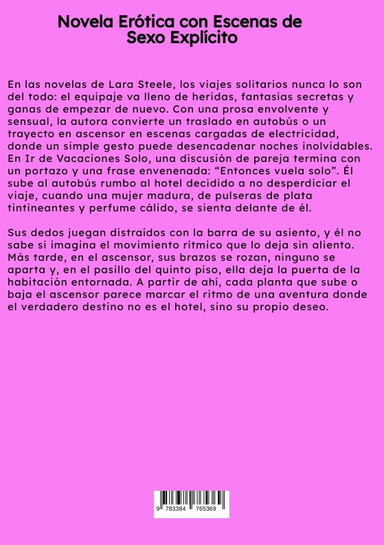 Weitere Ansicht: Ir de Vacaciones Solo | Lara Steele