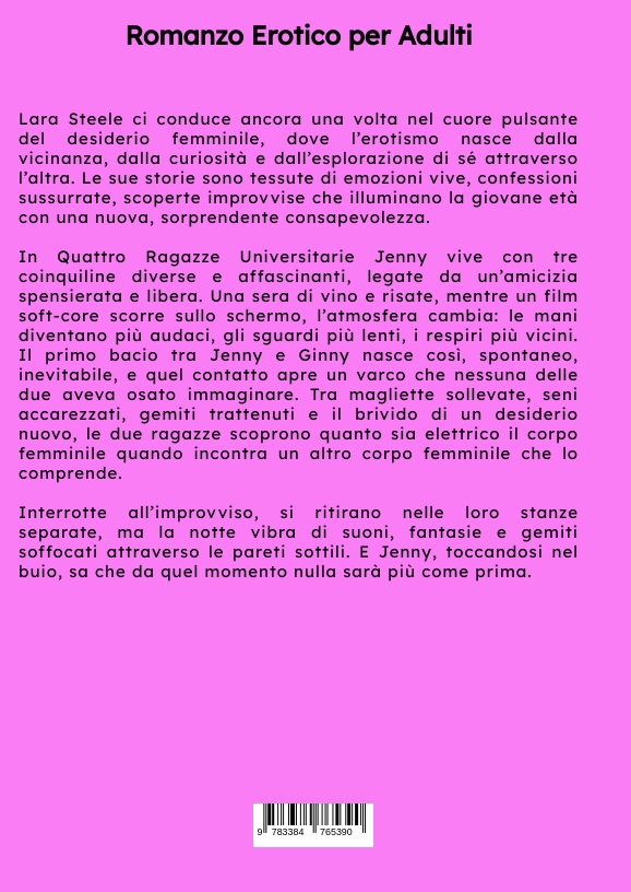 Weitere Ansicht: Quattro Ragazze Universitarie | Lara Steele