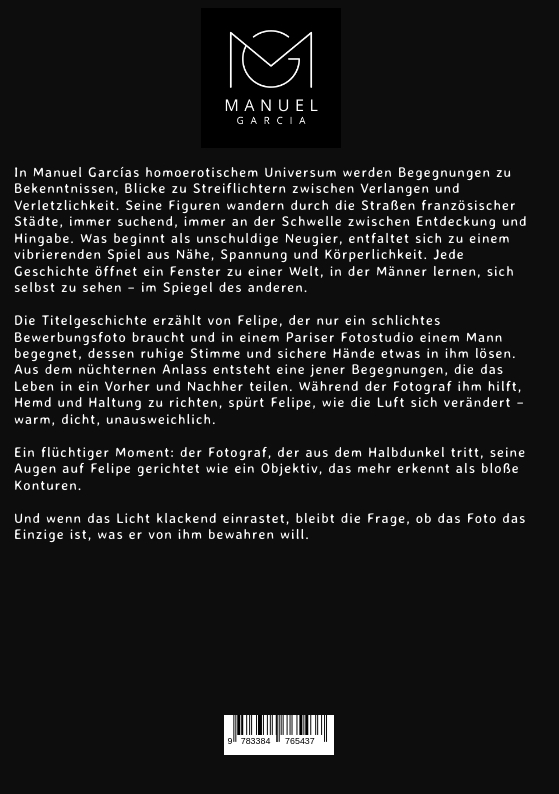 Weitere Ansicht: Der Fotograf | Manuel García