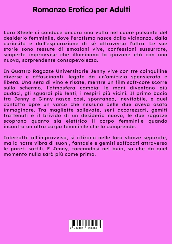 Weitere Ansicht: Quattro Ragazze Universitarie | Lara Steele