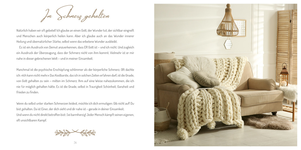 Weitere Ansicht: Dennoch gehalten | Debora Sommer