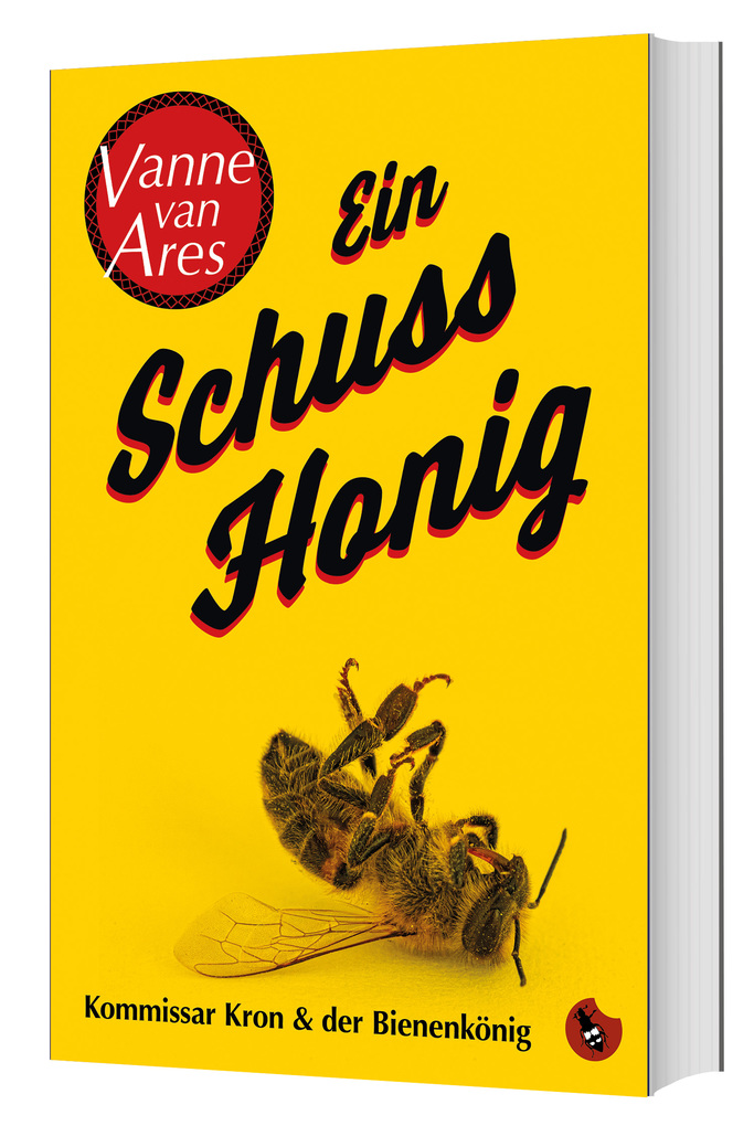 Weitere Ansicht: Ein Schuss Honig | Vanne van Ares