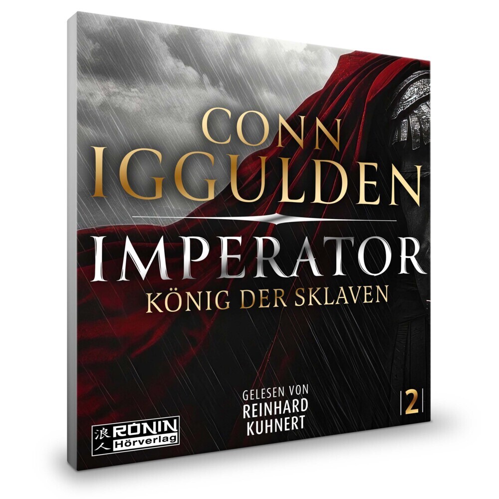 Weitere Ansicht: Imperator - König der Sklaven | Conn Iggulden