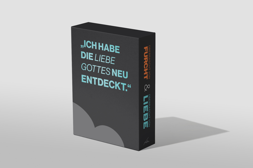 Weitere Ansicht: Überrascht von Furcht und Liebe (Schuber) | Nathanael Bubenzer