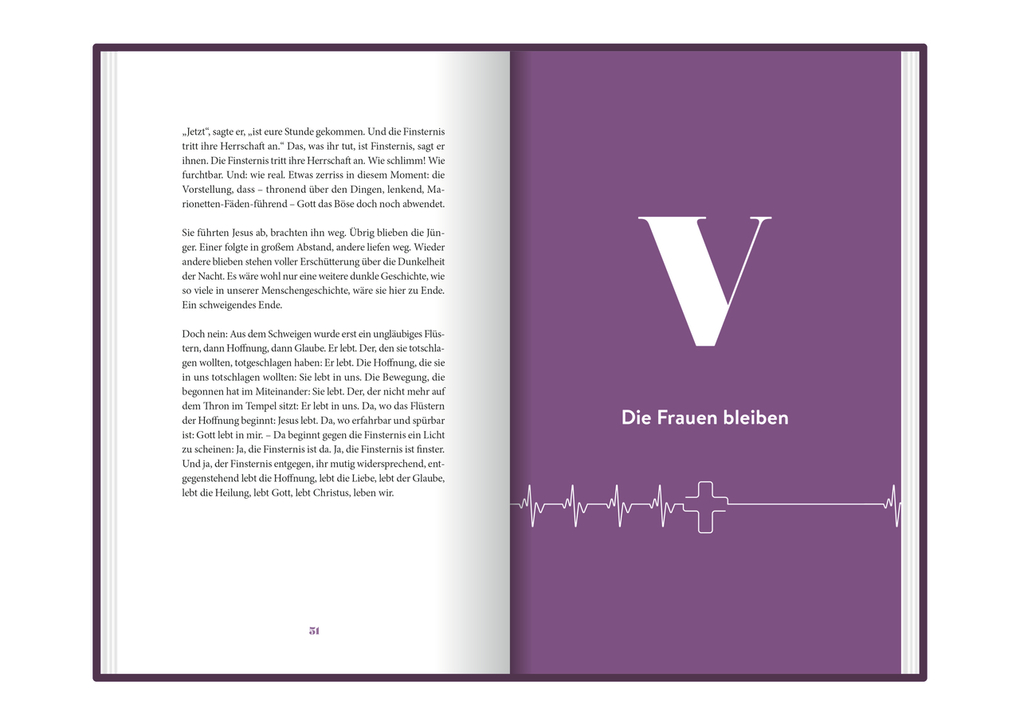 Weitere Ansicht: Und dann stirbt Gott | Matthias Drodofsky