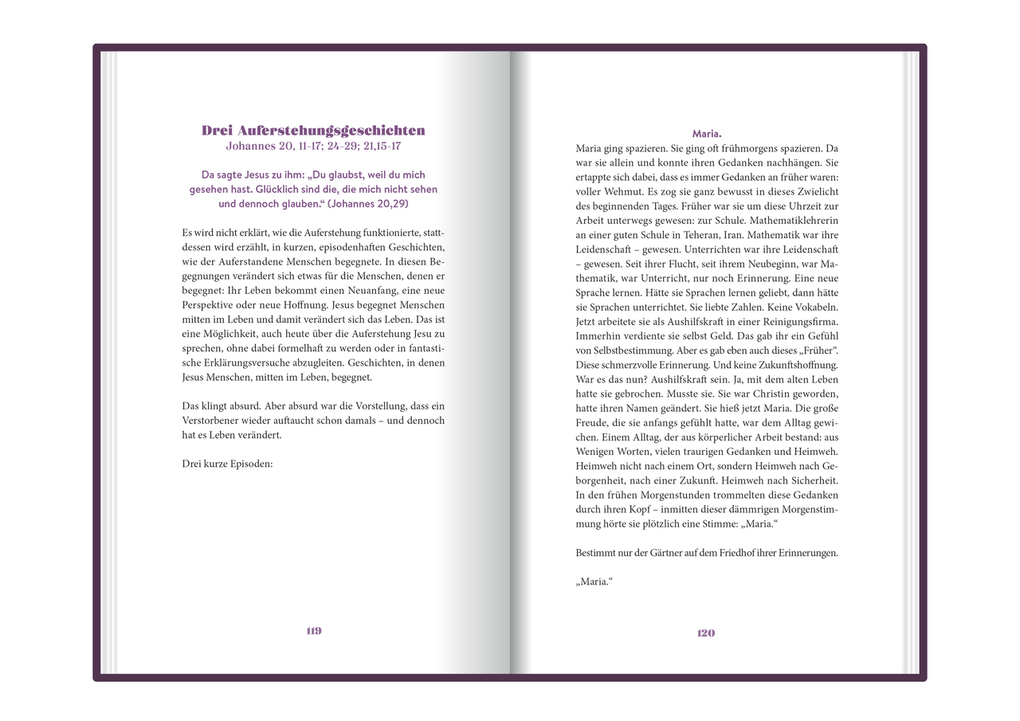 Weitere Ansicht: Und dann stirbt Gott | Matthias Drodofsky