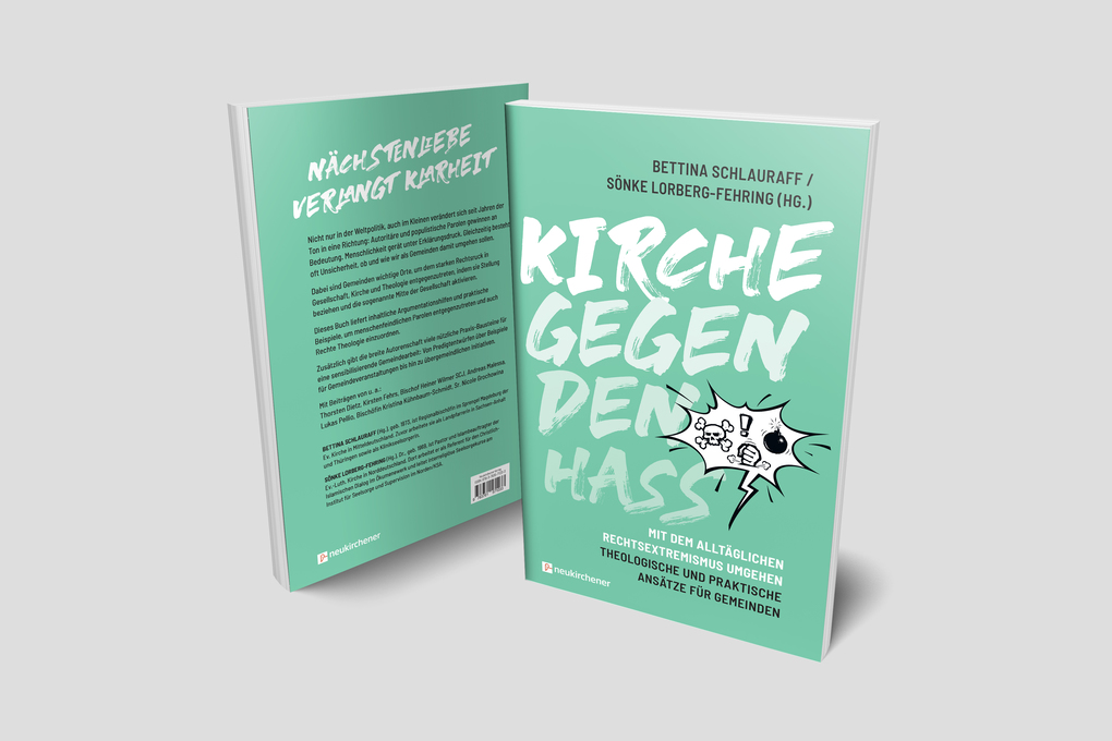 Weitere Ansicht: Kirche gegen den Hass