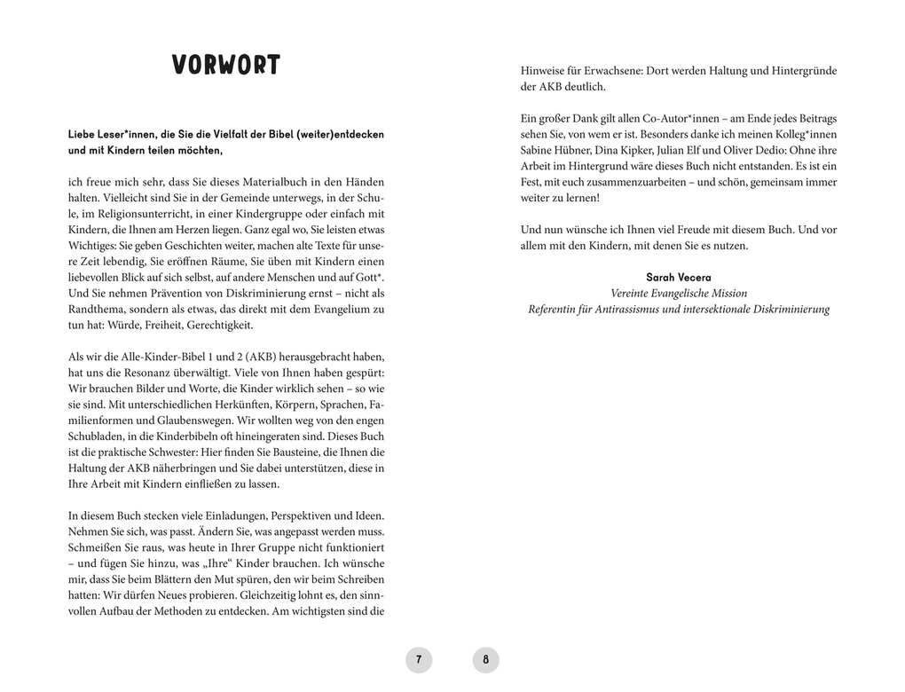 Weitere Ansicht: Alle-Kinder-Bibel - Das Praxisbuch