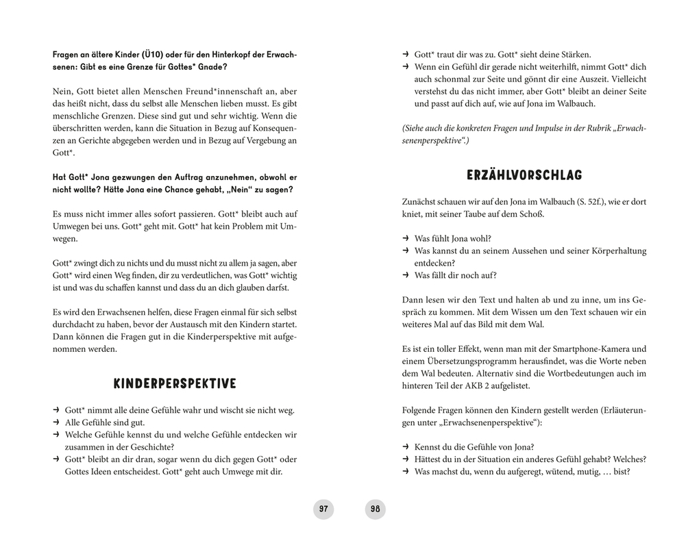 Weitere Ansicht: Alle-Kinder-Bibel - Das Praxisbuch