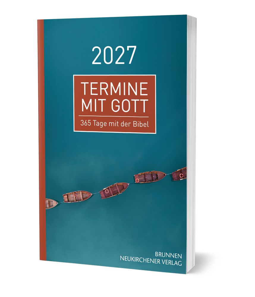 Weitere Ansicht: Termine mit Gott 2027