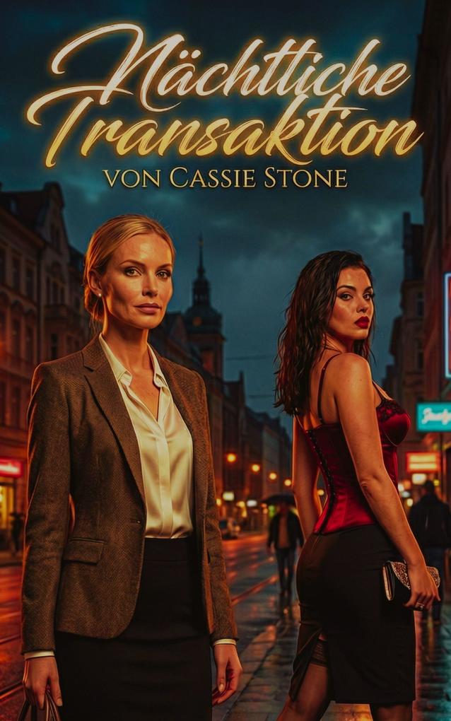 Produktbild: Nächtliche Transaktion | Cassie Stone