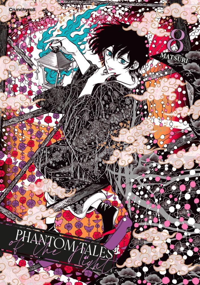Produktbild: Phantom Tales of the Night - Band 8 | Matsuri