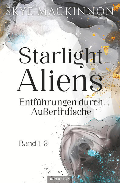 Produktbild: Starlight Aliens: Band 1-3 | Skye MacKinnon