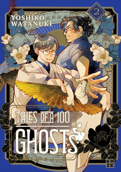 Produktbild: Tales of a Hundred Ghosts - Band 2 | Yoshiko Watanuki