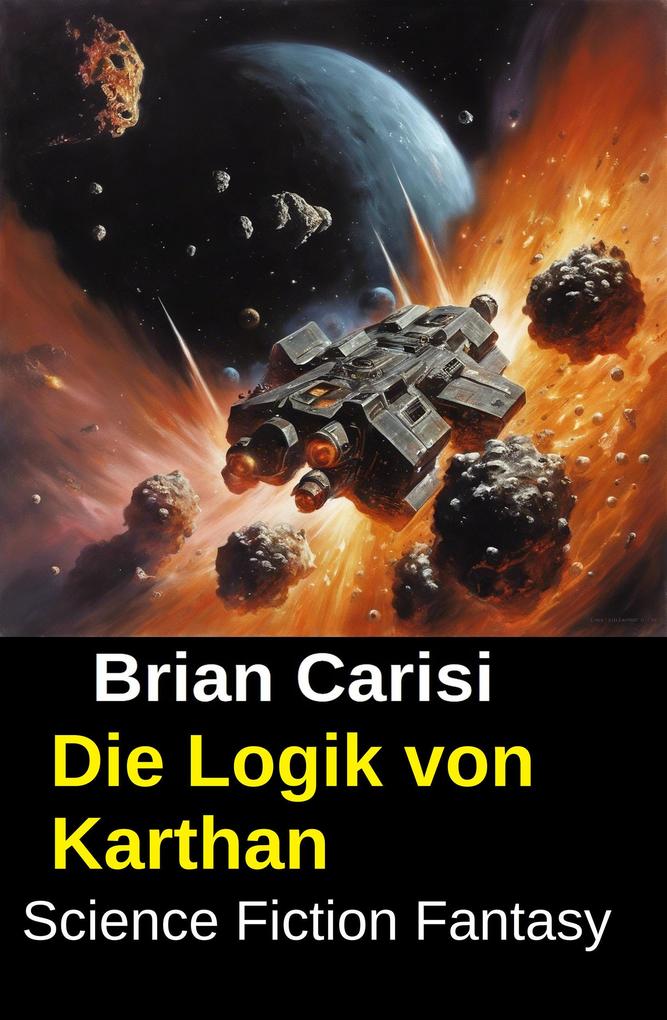 Produktbild: Die Logik von Karthan: Science Fiction Fantasy | Brian Carisi