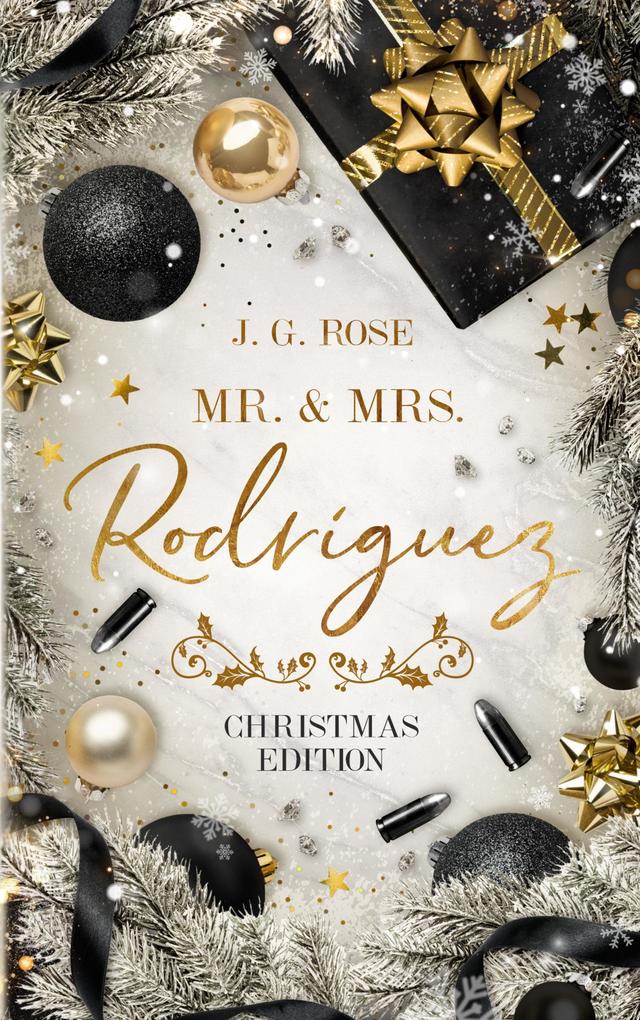 Produktbild: Mr. & Mrs. Rodríguez - Christmas Edition | J. G. Rose