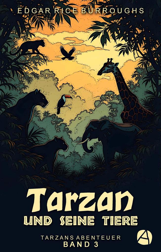 Produktbild: Tarzan und seine Tiere | Edgar Rice Burroughs