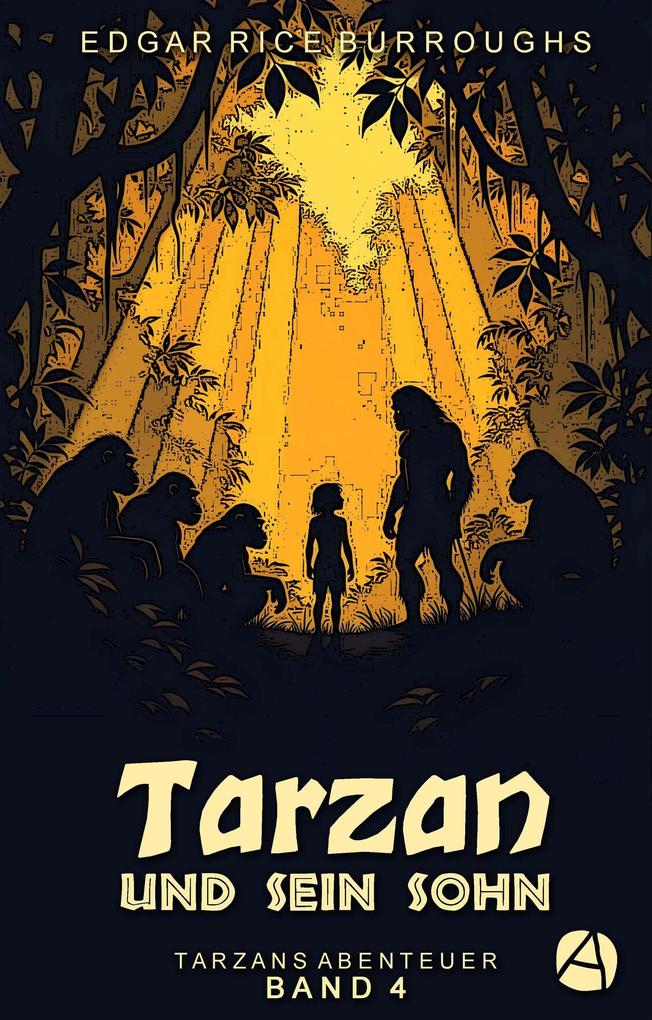 Produktbild: Tarzan und sein Sohn | Edgar Rice Burroughs