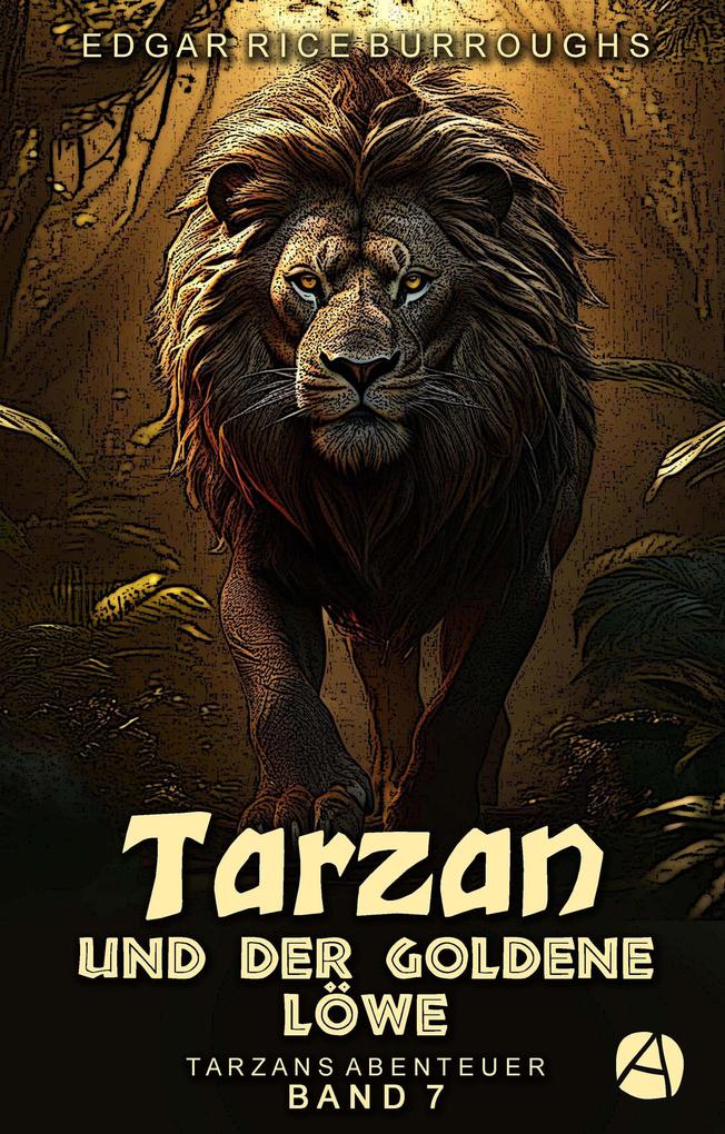 Produktbild: Tarzan und der goldene Löwe | Edgar Rice Burroughs