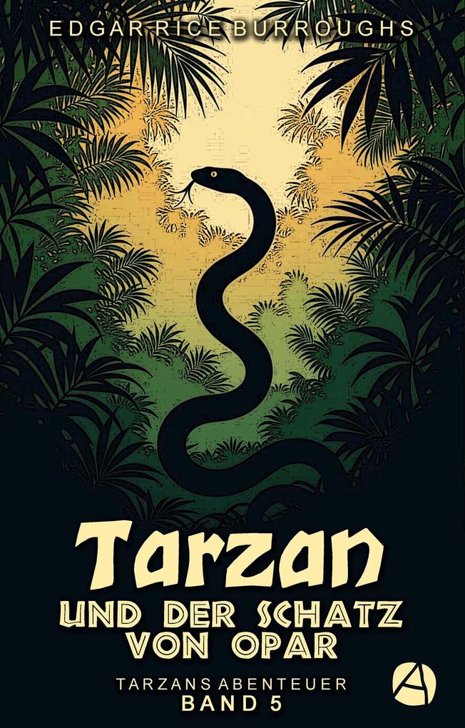 Produktbild: Tarzan und der Schatz von Opar | Edgar Rice Burroughs