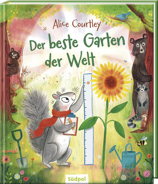Produktbild: Der beste Garten der Welt | Alice Courtley