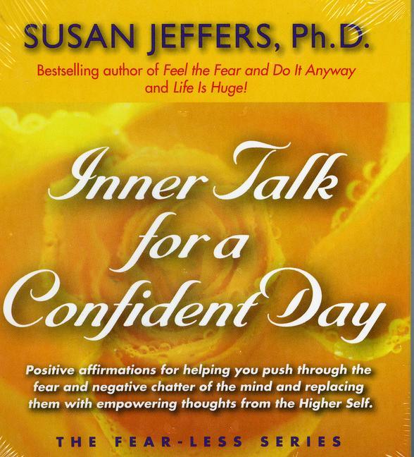 Produktbild: Inner Talk for a Confident Day | Susan Jeffers