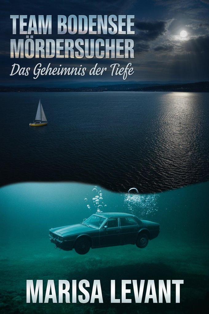 Produktbild: TEAM BODENSEE - MÖRDERSUCHER: Das Geheimnis der Tiefe" | Marisa Levant
