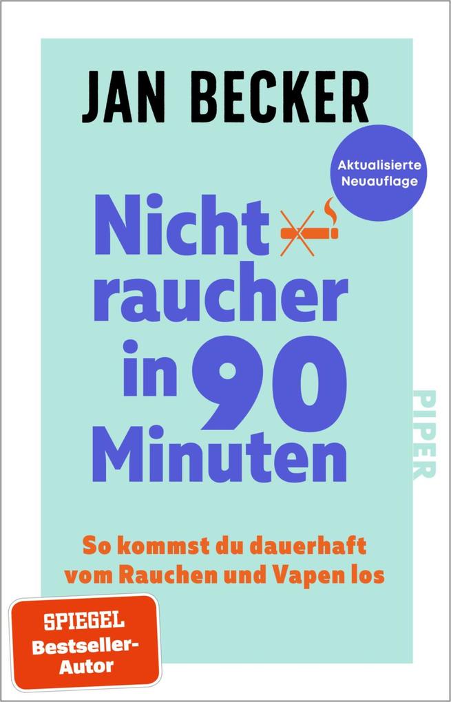Produktbild: Nichtraucher in 90 Minuten | Jan Becker