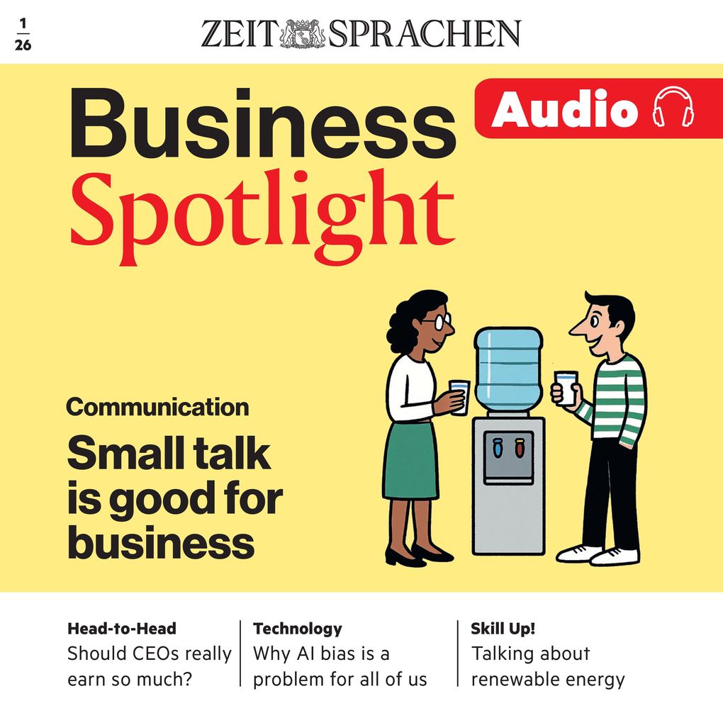 Produktbild: Business Englisch lernen Audio Communication | Melita Cameron-Wood