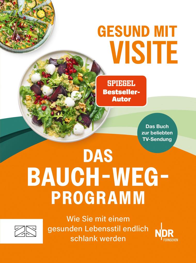Produktbild: Gesund mit Visite - das Bauch-weg-Programm | Visite