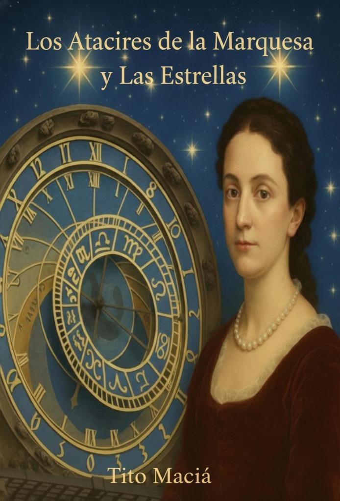 Produktbild: Los Atacires de la Marquesa y Las Estrellas | Tito Maciá