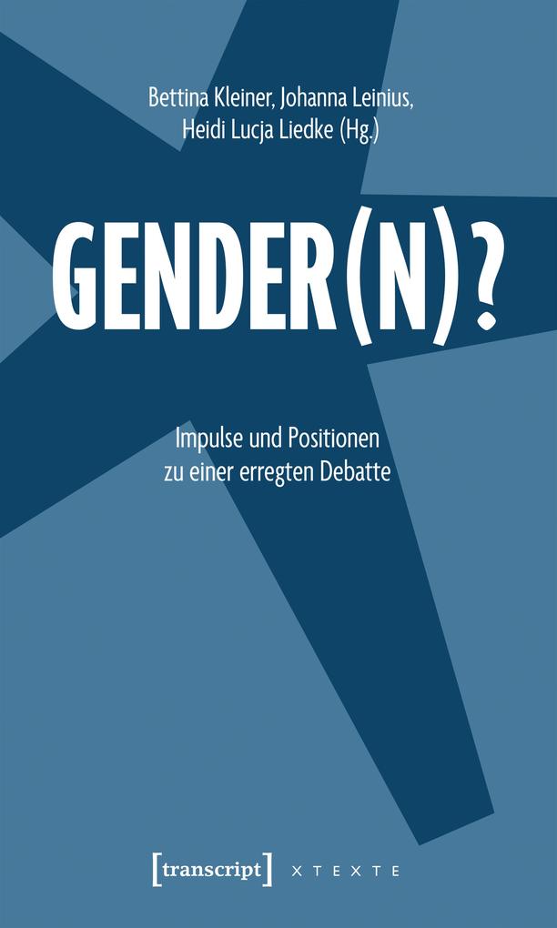 Produktbild: Gender(n)?