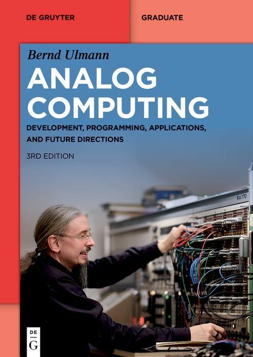 Produktbild: Analog Computing | Bernd Ulmann